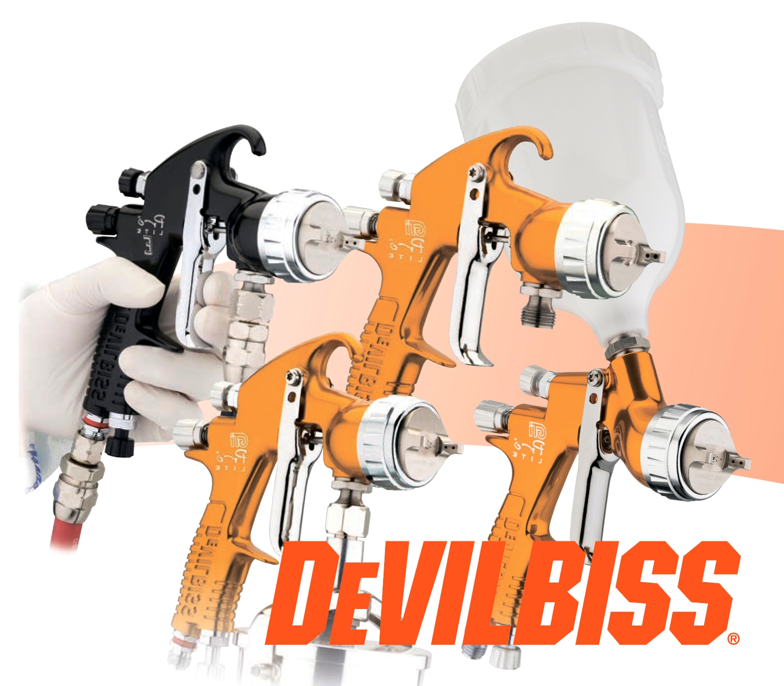 Окрасочное оборудование