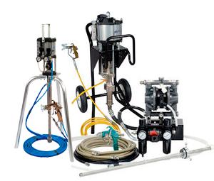 Окрасочное оборудование