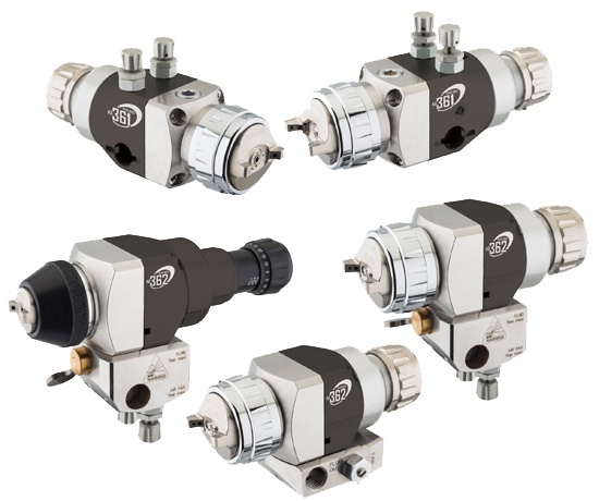 Окрасочное оборудование