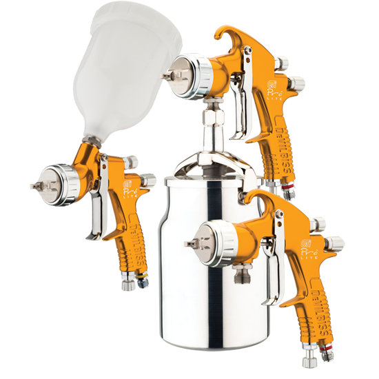 Окрасочное оборудование