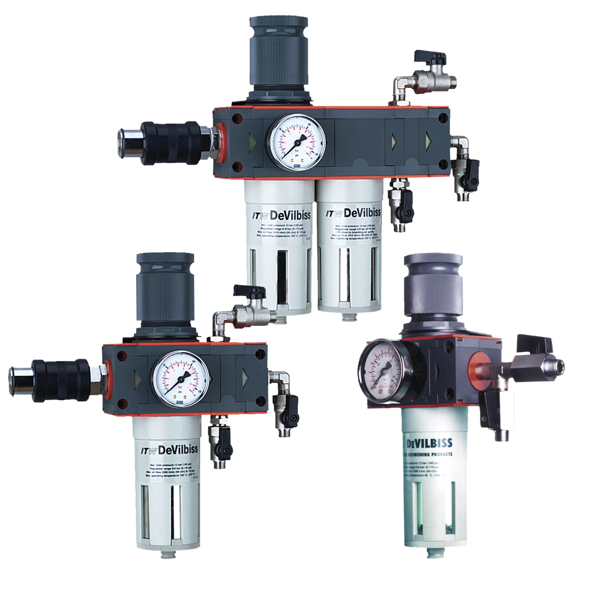 Окрасочное оборудование